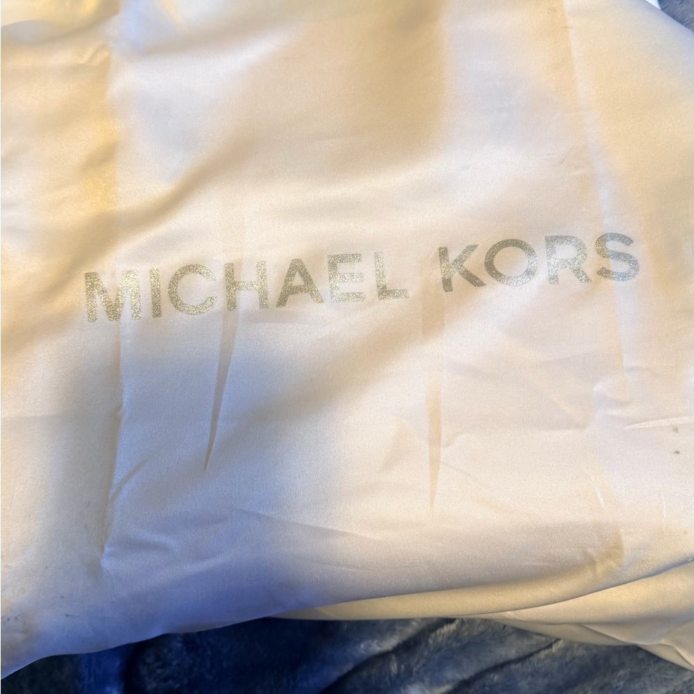 Michael Kors Cream Storage Bag